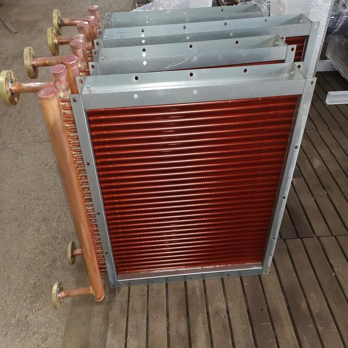 铜管铜片表冷器
