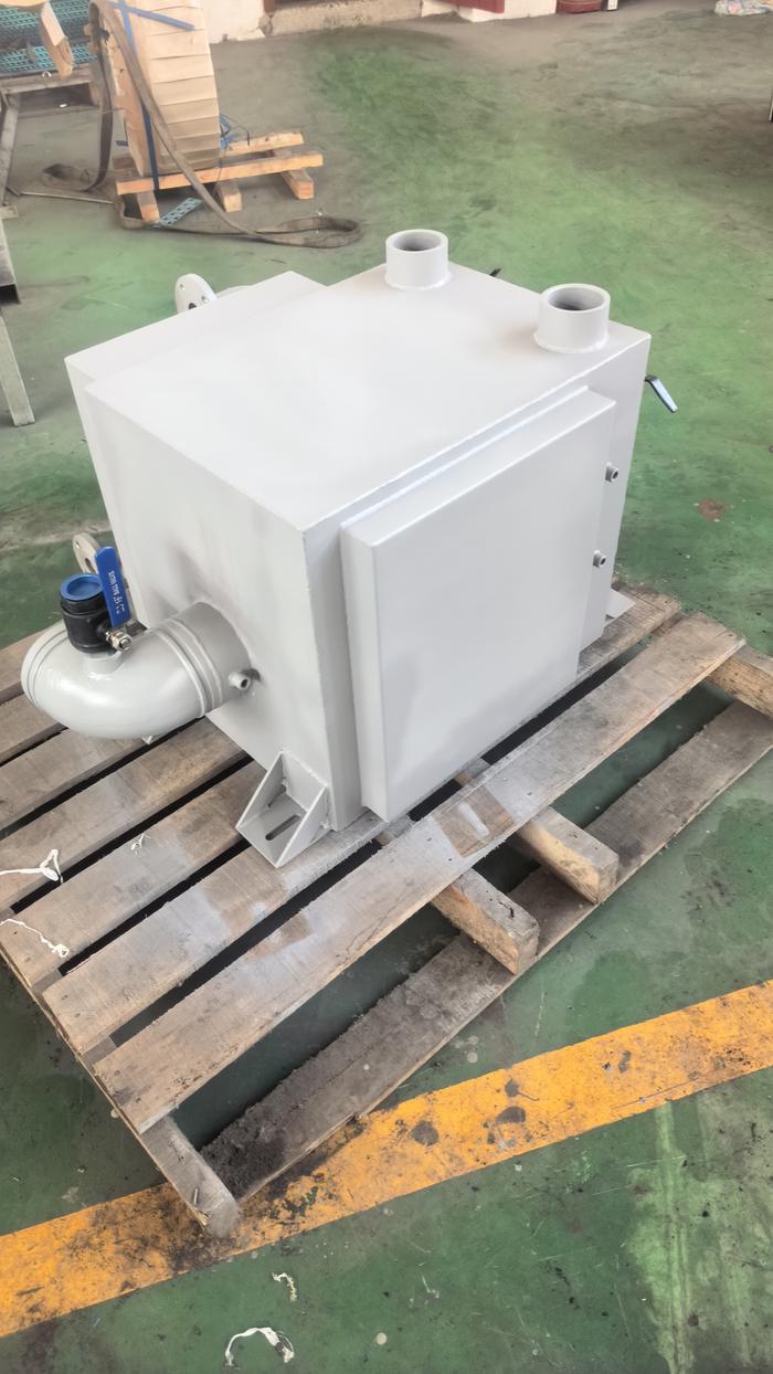 烟气冷却器(电机冷却散热)